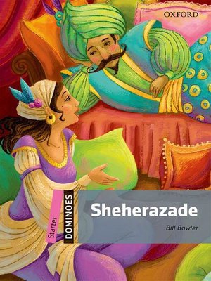 cover image of Sheherazade